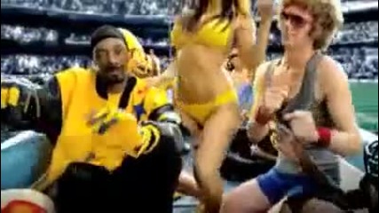 Snoop Dogg Ft. The Dream - Gangsta Luv 