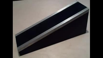 fingerboard ramp 