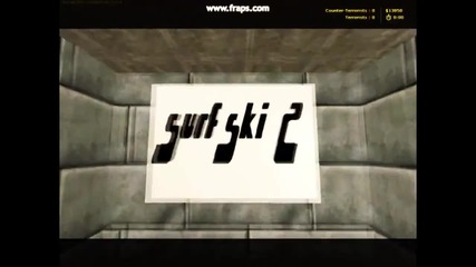 Counter - Strike 1.6 surf by l0g1c0. #