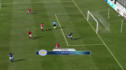 Fifa 12 Leicester City Manager mode #3