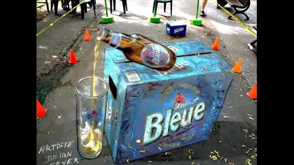 Страхотни 3d рисунки