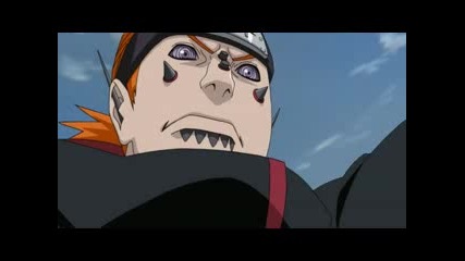 Naruto vs Pain Part 3 English Sub (captions) [720p Hd]