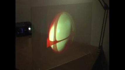Logo Hologram, holographic Advertising, Watches Hologram (high)