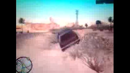 gta sa My Gameplay