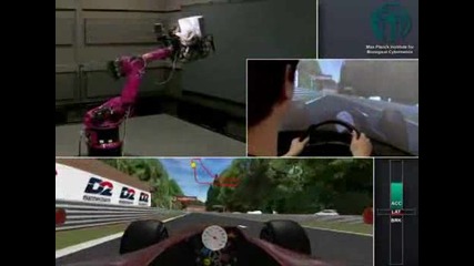 Супер F1 симулатор
