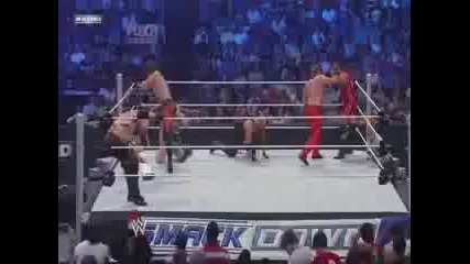 Wwe| Smackdown 4/6/10 8/8 | H Q |
