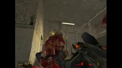 Half Life 2 Seriously Gone Wrong