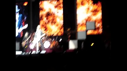 Zz Top In Sofia - Foxy Lady