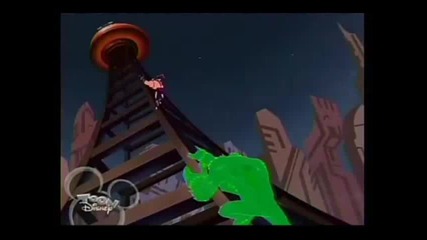 Super Robot Monkey Team Hyperforce Go! - Сезон 01 Eпизод 13