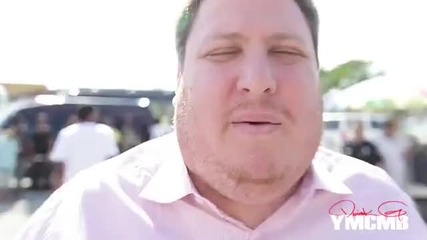 Dj Khaled [ Ym Cmb ] - Welcome To My Hood [ Behind The Scenes ]