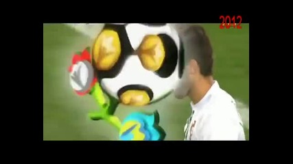 Euro 2012 - top ten saves