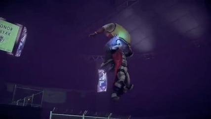 Saints Row 4 Епизод 12 Маратон