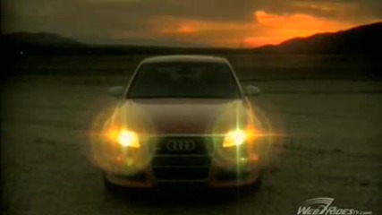 Audi Rs4.