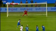 Италия - България 1:0, евроквалификация