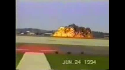 Plane Crash 