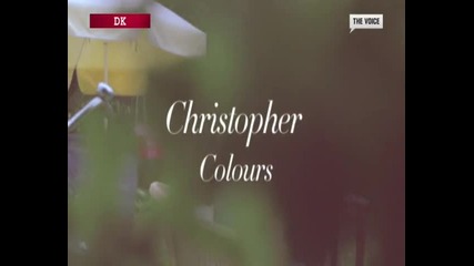 Christopher ft. Frida Amundsen - Colours