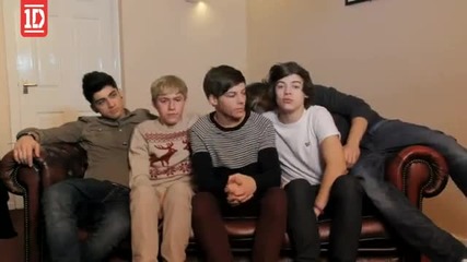 One direction / Video Tour Diary 2012 /