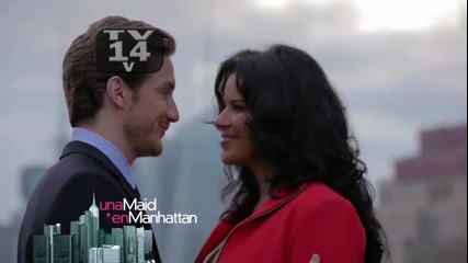 Una Maid en Manhattan Capitulo 167 Parte 3
