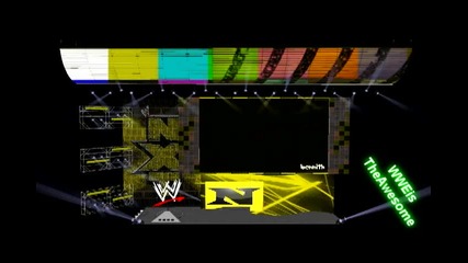 Wwe Nexus Stge (the stage explode,and Nexus die)