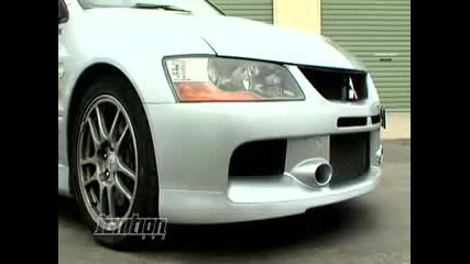 Sti 2006 Или Evo 9 (e тe тфa е въпроса) 