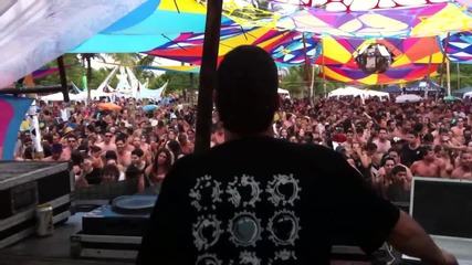 Liquid Soul live @ 303 festival 2011 brasil