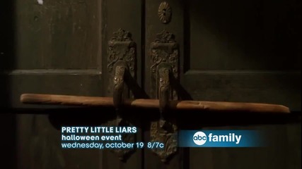 Pretty Little Liars - Halloween Event 2x13 Promo