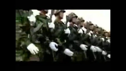 Small joke - To Hell March with the Chinese Military for Happy Birthday 20 april- abrek
