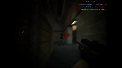 Lucky or Skill? [counter Strike 1.6]