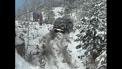 off road - Нови искър 2