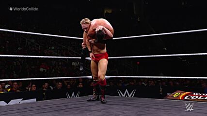 Finn Bálor vs. Ilja Dragunov: WWE Worlds Collide 2020 (Full Match)