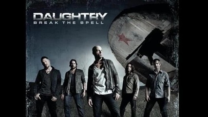 Daughtry - Break The Spell (превод)