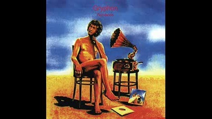 Le Cambrioleur est dans le Mouchoir - Gryphon 1975