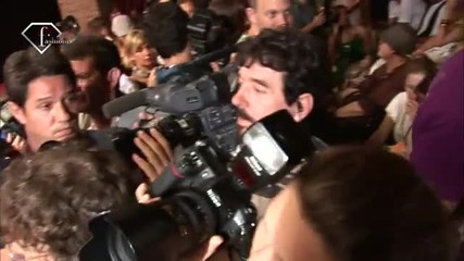 fashiontv Ftv.com - Colcci Front Row - Rio - F W 2008 