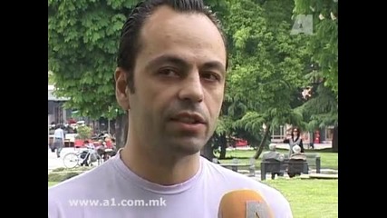 Българите в Македония оставени без подкрепа! 5.05.2010г. 