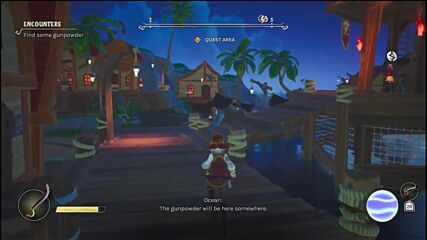 Tridents Tale