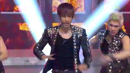 A-jax - One 4 U @ Music Core (23.06.2012)
