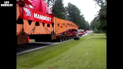 Камион с ремарке Xxl !