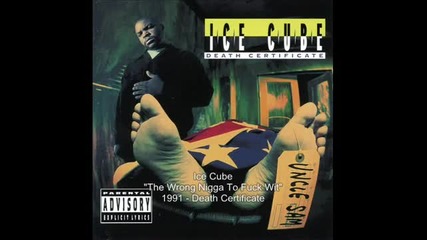Ice Cube - The Wrong Nigga To Fuck Wit