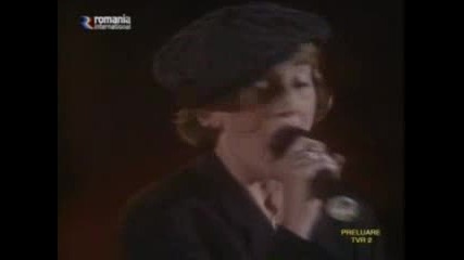 Patricia Kaas Mon mec a moi - Stag Festival 1992