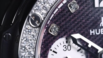Hublot Big Bang Jeans 42