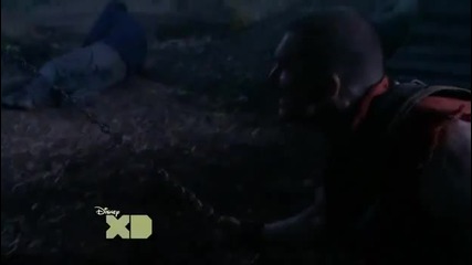 Aaron Stone Season 2 Episode 3 Part 2 