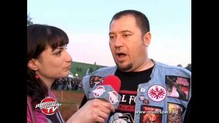 Какво означават имената на групите Slayer и Meshuggah?