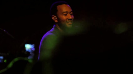 John Legend - Ordinary People ( Live from Brooklyn Bowl )