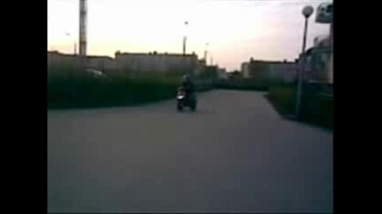 drift sas skuter