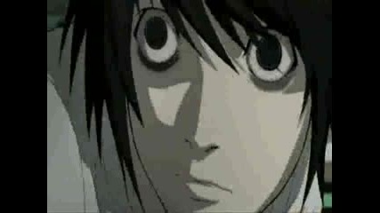 Death Note - Kira Laughs