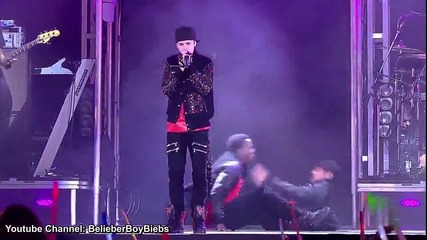 09. Justin Bieber - Baby _ Concert Brazil Live High Definition
