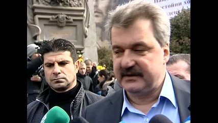 Батков: Левски и ЦСКА може да бойкотират първенството заради ТВ правата