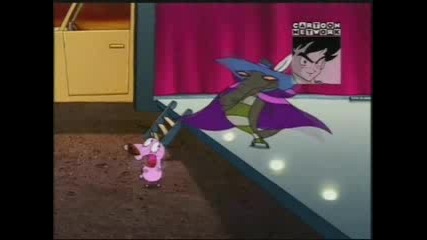 tribute to the villains part 3 Courage the cowardly dog