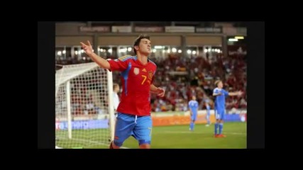 david villa 2011/2012