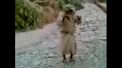 талибани танцуват на 50 Cent
